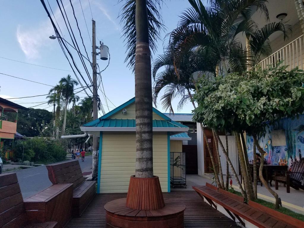 Hotelito Del Mar Bocas del Toro 外观 照片